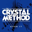 The Crystal Method feat Dia Frampton - Over It Dr Ozi Remix AGRMusic