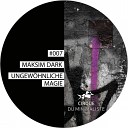 Maksim Dark - Die Ungewohnliche Magie Viktoria Rebeka Remix