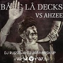 Bang La Decks vs Ahzee - Utopia DJ Jama vs DJ Russel Mash Up 2014