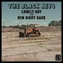 The Black Keys - Lonely Boy First Listen