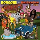 Borgore Ft Waka Flocka Flame Paige - Wild Out Boots N Pants Remix