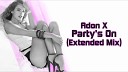 adon - party s on