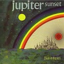 Jupiter Sunset - Back To The Sun