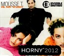 Mousse T Hot n Juicy - Horny 2012 Invisible Brothers Remix