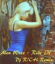 Alen Wizz - Ride It Dj R CH Remix Ver 2