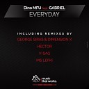 Dino MFU - Everyday Feat Gabriel