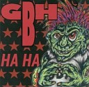 GBH - Song For Cathy