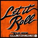 FloRida - Let It Roll Johan K Remix up by Nicksher