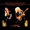 Brian May Kerry Ellis - Dust in the wind live