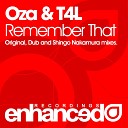 Oza T4L - Remember That Original Mix
