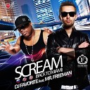 DJ Favorite Mr Freeman - Scream Back To Miami DJ Tarantino Remix