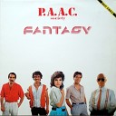 P A A C Society - Fantasy Maxi Version 1984