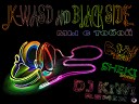 JX WASD Black Side - Мы с тобой DJ KiWi remix