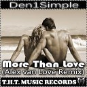 Den1Simple - More Than Original Mix