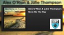 20 Alex Orion And Julie Thompson - Show Me The Way Original Mix