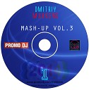 The Black Eyed Peas Feat Johan K - Pump It Dmitriy Makkeno Mash Up