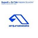 Super 8 Vs Dj Tab - Helsinki Scorchin Alex M O R P H Remix