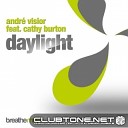 Andre Visior feat Cathy Burton - Daylight Philippe El Sisi Remix up by…