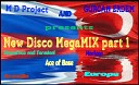Gurcan Erdem M D Project - Gurcan Erdem M D Project presents New Disco Mega MIX part…