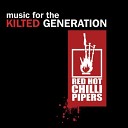 Red Hot Chilli Pipers - Black Knight on the Crazy Train