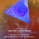 Less Hate Inner Rebels - Looking At You Moe Turk Club Mix