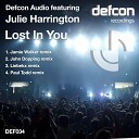 Defcon Audio feat Julie Harrington - Lost In You John Dopping Remix