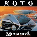 DJ SpaceMouse - Koto Megamix