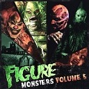 Figure - Mr Hyde