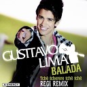Radio Record Gusttavo Lima - Balada Regi Remix