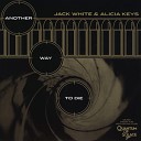 Jack White Alicia Keys - Another Way To Die