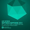 Lost Witness - Happiness Happening 2014 Allen Envy Sunset…