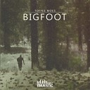 Bigfoot Original Mix - Toffee Moes