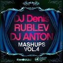 Стас Михайлов - For You DJ DENIS RUBLEV DJ ANTON MASHUP