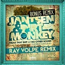 Jantsen Dirt Monkey - Freak That Shit Ray Volpe Remix AGRMusic