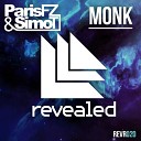 Paris FZ Simo T - Monk Original Mix