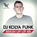 DJ KOLYA FUNK - Tony Martinez DJ Josepo vs Eddie Mono I Feel Your Voice DJ Kolya Funk 2k14 Mash…