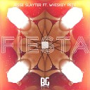 Jesse Slayter feat Whiskey Pe - Fiesta Original Mix