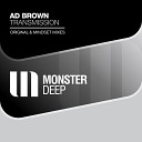 Ad Brown - Transmission Mindset Radio Edit