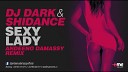 DJ Dark amp Shidance feat Phelipe - Sexy Ladyssy Remix