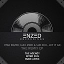 Alex Mind Ryan Enzed Sue Ch - Let It Go Rude Antix Remix