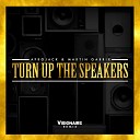 Afrojack Martin Garrix - Turn Up The Speakers Visionaire Trap Remix