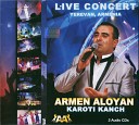 Armen Aloyan - New 2011 Live Concert in Armen