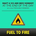 Snatt Vix - At The End of The Day Feri Multi Remix