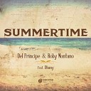 Dhany, Roby Montano, Del Principe - Summertime (Mario Gomez Club Mix)