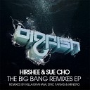 Hirshee Sue Cho - Hold On To Love Killagraham Remix