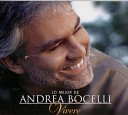 Andrea Bocelli - Por Ti Volare Con Te Partiro Spanish Version