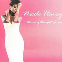 Nicole Henry - Make It Last