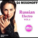 DJ Mixonoff - Track 08 Russian Electro vol 4 Digital Promo
