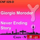 Giorgio Moroder - Never Ending Story DJ B N O Remix