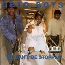 Geto Boys - Another Nigger In The Morgue
